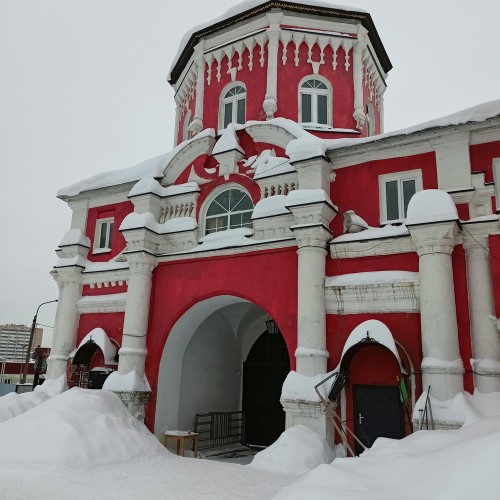 Казанские некрополи