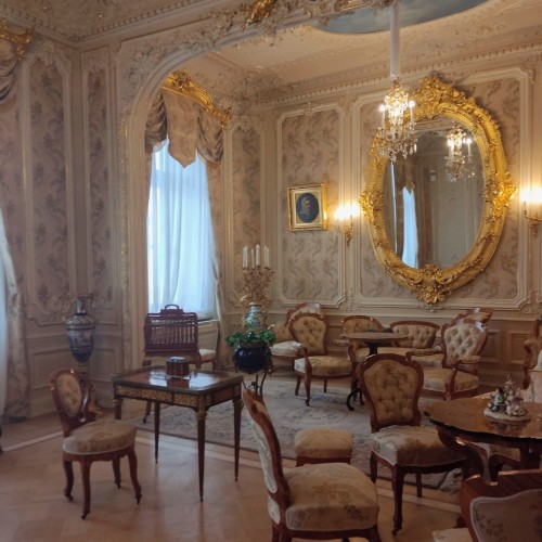 Усадьба и дворец Юсуповых на Мойке