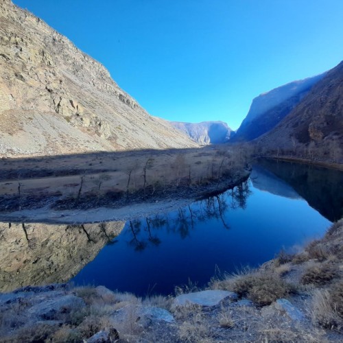 Алтайская классика: обзорный автотур по знаковым локациям