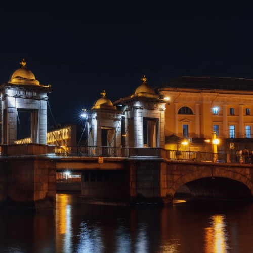 Мистика, тайны и загадки Петербурга