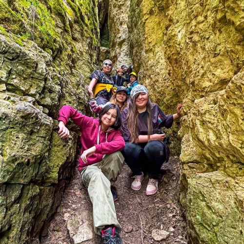 Лёгкий сплав на катамаранах по реке Немде с прогулками и проживанием в палатках