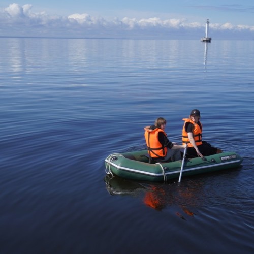 Точка координат: командный квест на парусной яхте!