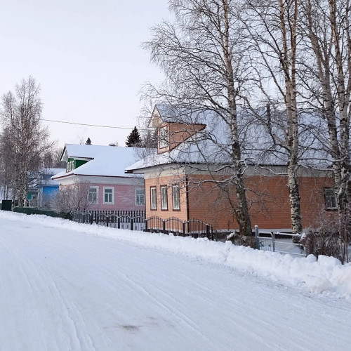 Из Архангельска — на родину Михайло Ломоносова