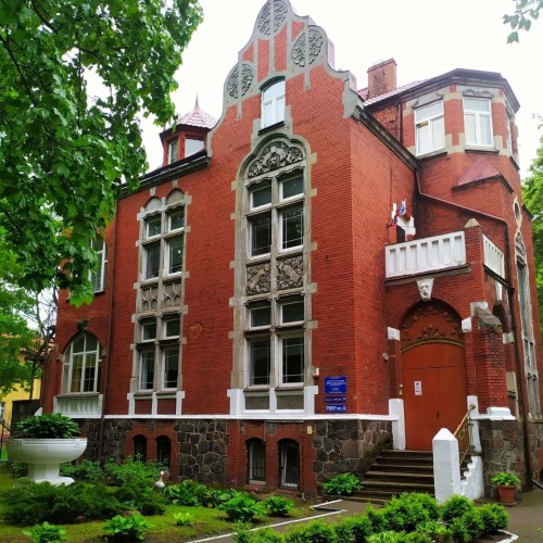 Калининград, города побережья и Восточной Пруссии индивидуально