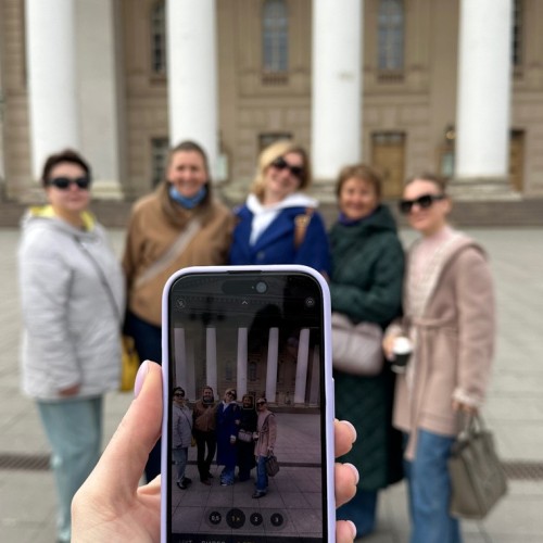 История моды на улицах Москвы
