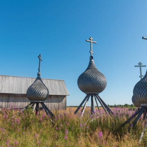 Экстремальная экспедиция на вездеходах: 1000 км вдоль Баренцева и Белого морей (всё включено)