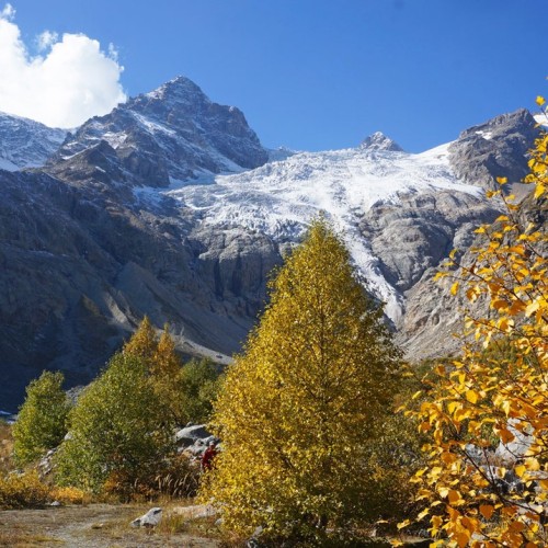 Семейный треккинг в Дигории с размещением в гостинице