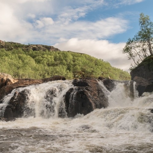Океан впечатлений в Арктике: морская прогулка, треккинг и джип-тур в Хибины