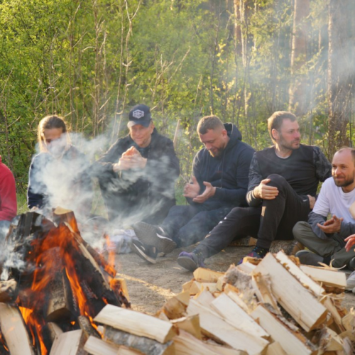Мужской ретрит: перезагрузка в кругу единомышленников с практиками, тренировками и баней