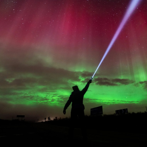 Перезагрузка на Кольском: видеть, чувствовать, удивляться