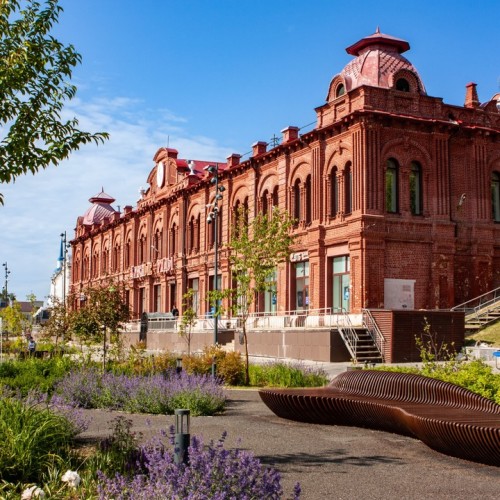 Автобусный тур по городам Владимирской и Ивановской областей с проживанием в спа-отеле