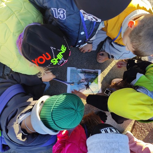 Детская интерактивная экскурсия «По следам Петра Великого»