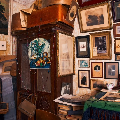 Ленинградские коммуналки: взгляд изнутри