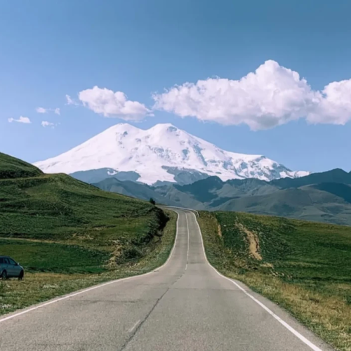 Путешествие по Осетии с поездкой в Грозный и к Эльбрусу