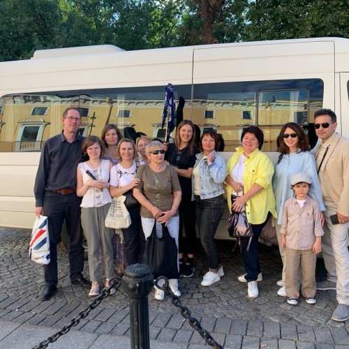 Главное о Санкт-Петербурге: обзорная экскурсия в мини-группе