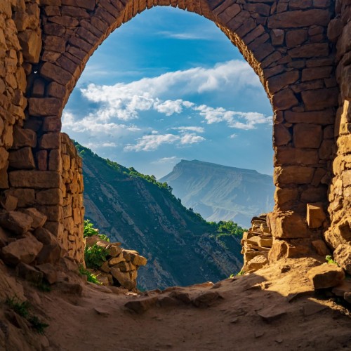 Дагестан 3 в 1: горы, Дербент и пляжный отдых на берегу Каспия в мини-группе