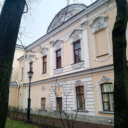 Мобильный квест «Расследование исчезновения Анны Ахматовой»