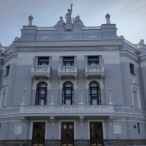 Екатеринбург с итальянским акцентом