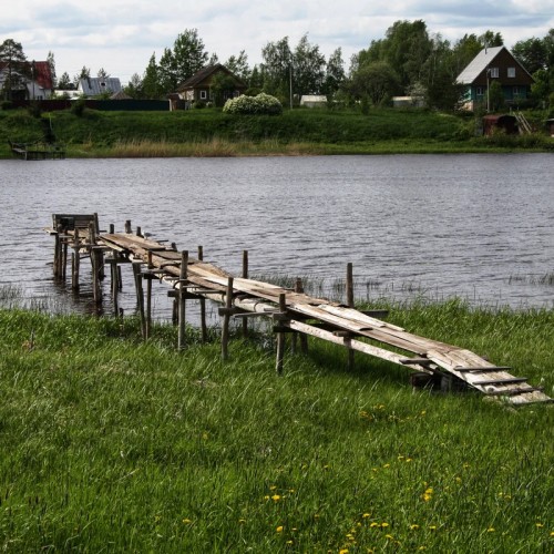 Из Петербурга — к самым полноводным водопадам Ленобласти