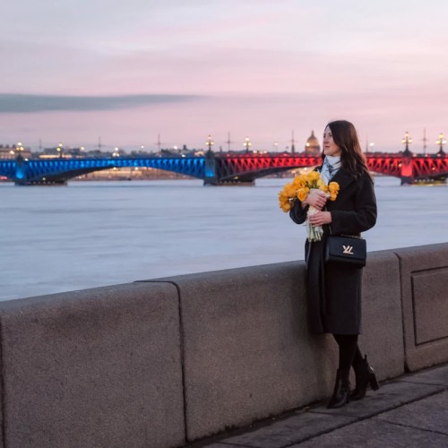 Ваш идеальный день в Петербурге