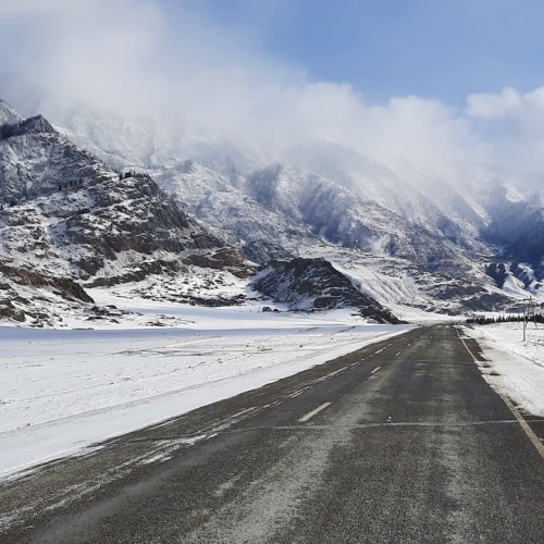 На Алтай за чудесами, энергией и видами (в сборной мини-группе)