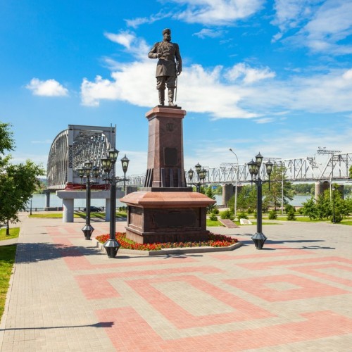 Большое путешествие по Сибири: 3 области, малые народы, великие умы и промышленная мощь