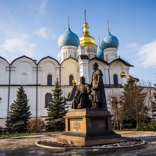 Казань многоликая