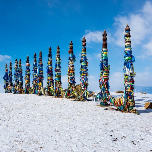 Большой тур «всё включено» на Байкал: главные места, этнопрограмма, гастрономия и встреча с шаманом