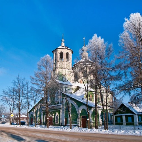 Великие Луки и великие люди: старинные города и дома-музеи гениев музыки и математики