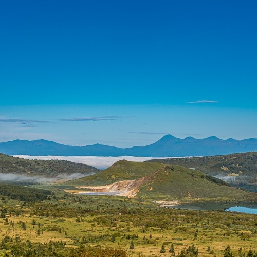 Гранд-тур по островам Дальнего Востока: Сахалин, Итуруп, Кунашир и Шикотан, термы и гастрономия