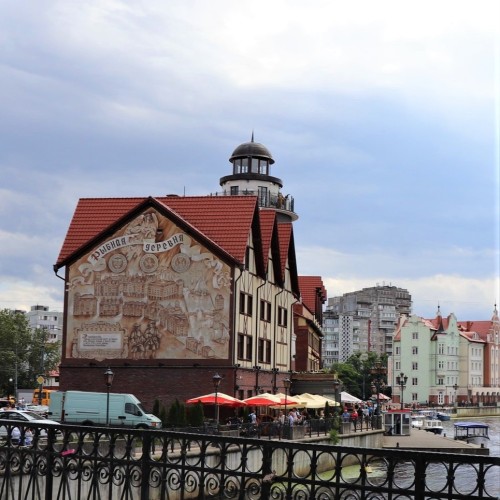 Погружение в историю Калининградской области: форты, боевые укрепления и бункеры