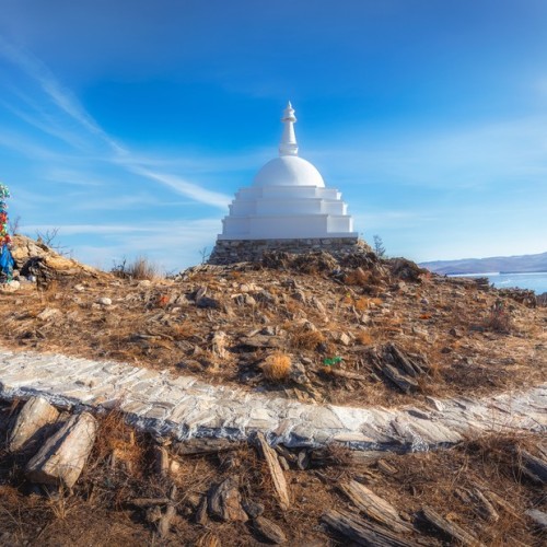 Культура, история, природа: по топовым местам Байкала в мини-группе с водными прогулками
