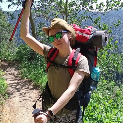 От плато Лаго-Наки к Чёрному морю: поход популярным советским маршрутом через горы