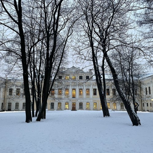В гостях у графов Шереметевых