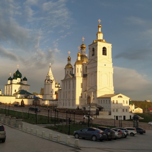 Дивеевские Свет и Радость