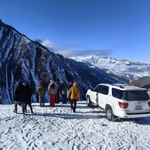 Путешествие по Осетии с поездкой в Грозный и к Эльбрусу