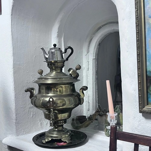Матрёшка из семьи старообрядцев