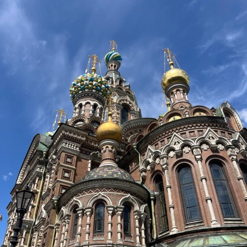 Telegram или ВК-экскурсия «По следам покушений на Александра II»