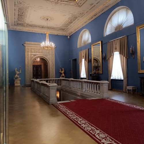 Юсуповский дворец: анфилады гостиных, покои князя и тайна убийства Распутина