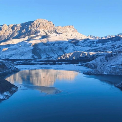 Три счастливых дня: Чегем, Эльбрус, Чегет и другие красоты Приэльбрусья в мини-группе