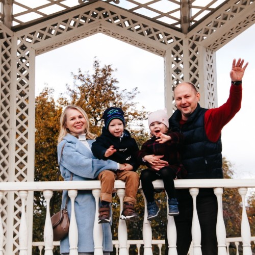 Парк Горького и Музеон: экскурсия с фотографом