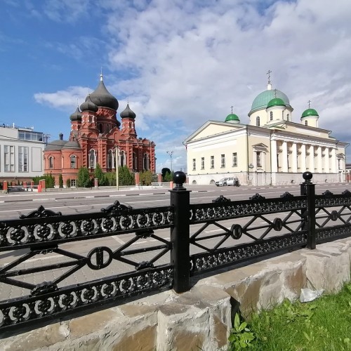 Тульский Калейдоскоп: автобусная экскурсия