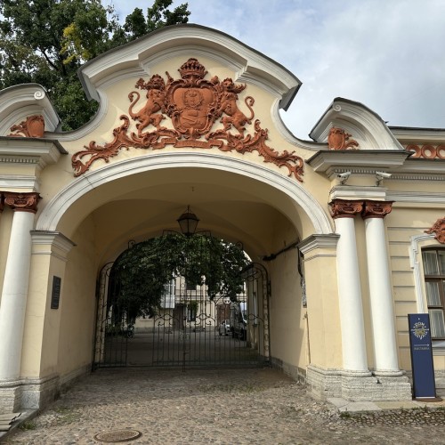 Дворец Шереметевых в Петербурге