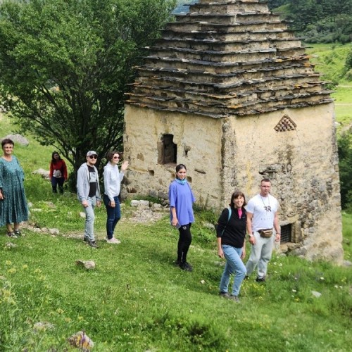 За раз весь Северный Кавказ: большое путешествие по всем республикам