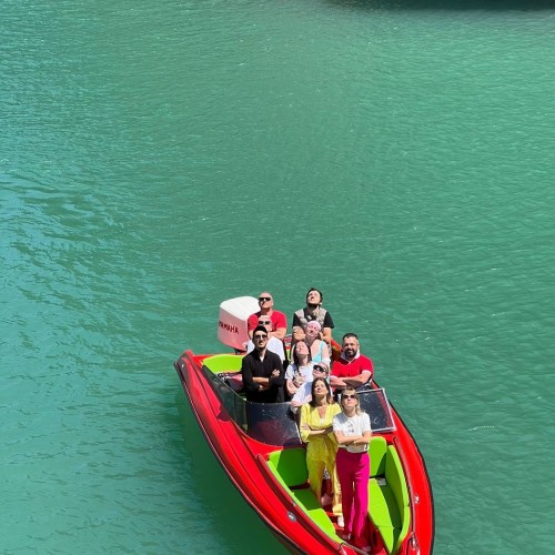 Объятия горного края: по топовым локациям Дагестана на внедорожниках