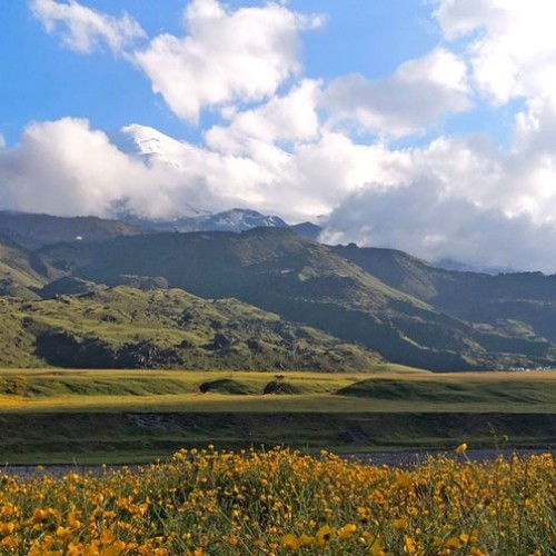 Высокогорный треккинг вокруг Эльбруса в Джилы-Су с проживанием в палатках