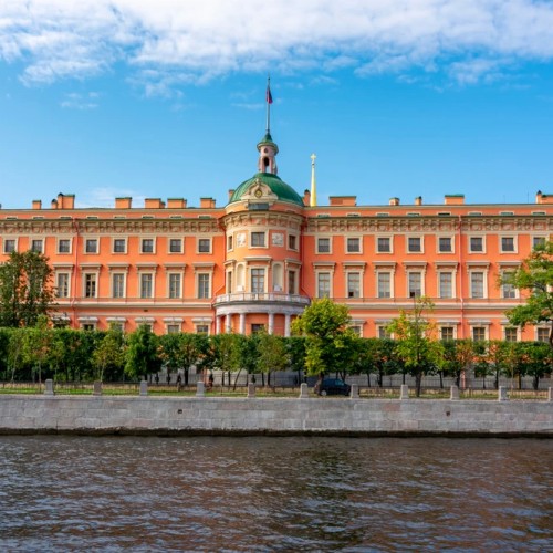 Дворцы Петербурга (с посещением Юсуповского)