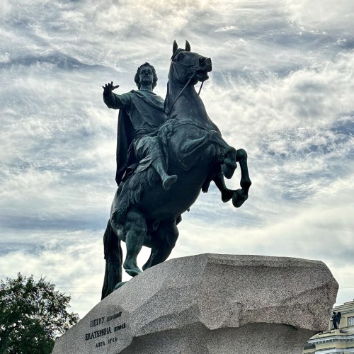 Свидание с Санкт-Петербургом каждый день