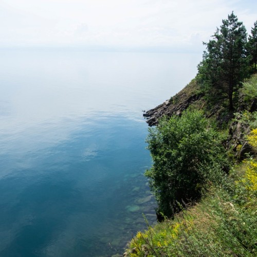 Байкальский калейдоскоп и лёгкие треккинги: Иркутск, Листвянка, Малое Море