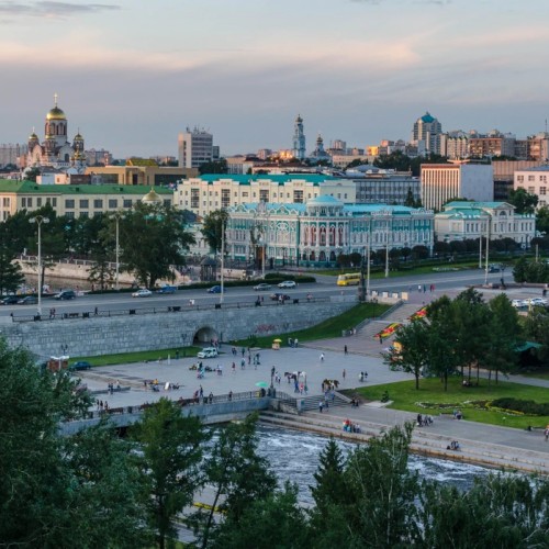 Земля изобретателей, старателей и сказителей: Екатеринбург и Нижний Тагил